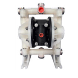 Пневматический мембранный насос GEMATECH GT2-AEN-15P