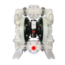 Пневматический мембранный насос GEMATECH GT2-AEN-40K