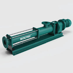 Винтовой насос SOLTEC 038S04