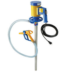 Бочковой насос Jessberger Jp125PP500 арт 1125 0052